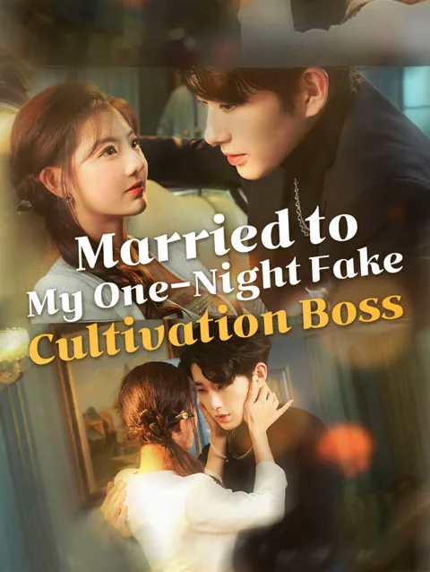 Married to My One-Night Fake Cultivation Boss cover image — watch all 62 episodes free in HD