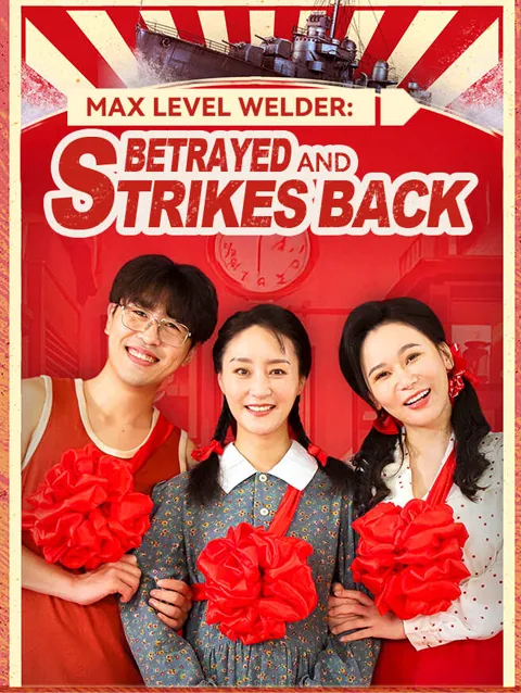 Max Level Welder: Betrayed and Strikes Back cover image — watch all 53 episodes free in HD