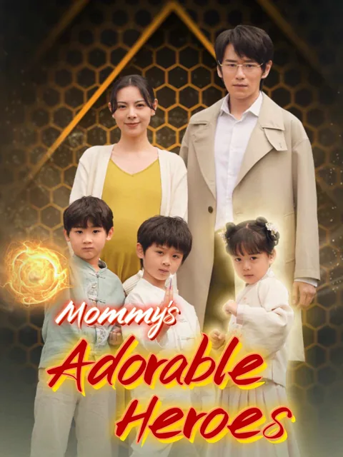 Mommy's Adorable Heroes cover image — watch all 64 episodes free in HD