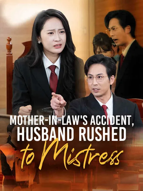 Mother-in-Law's Accident, Husband Rushed to Mistress cover image — watch all 35 episodes free in HD