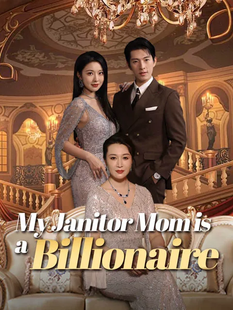 My Janitor Mom Is A Billionaire cover image — watch all 99 episodes free in HD