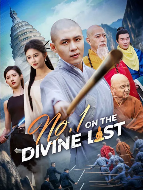 No.1 on the Divine List cover image — watch all 29 episodes free in HD