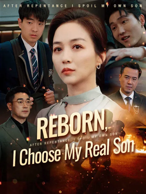 Reborn, I Choose My Real Son cover image — watch all 64 episodes free in HD