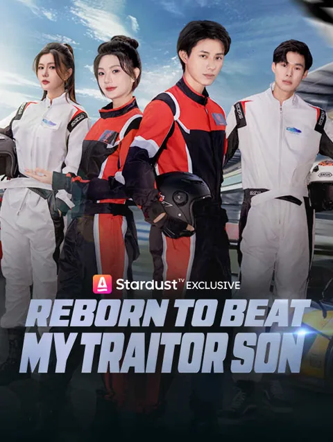 Reborn to Beat My Traitor Son cover image — watch all 77 episodes free in HD