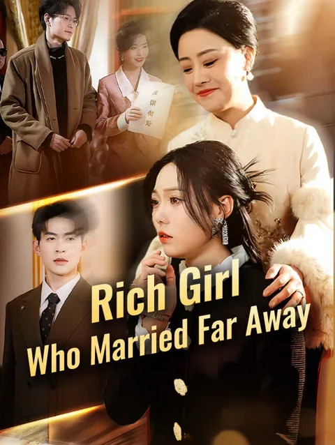 Rich Girl Who Married Far Away cover image — watch all 53 episodes free in HD