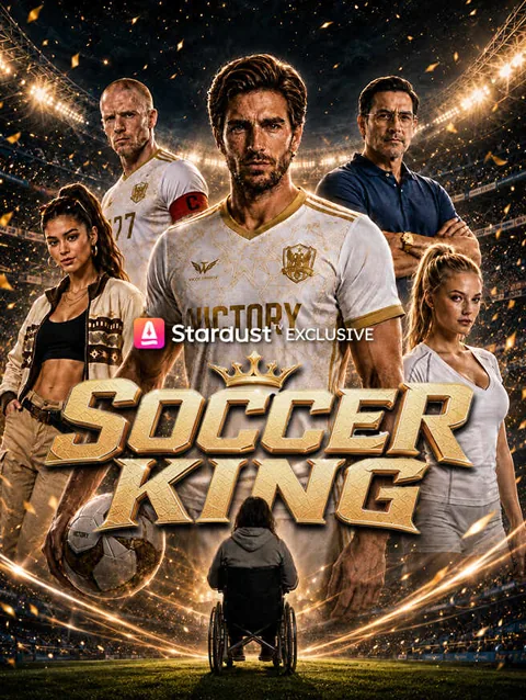 Soccer King cover image — watch all 56 episodes free in HD