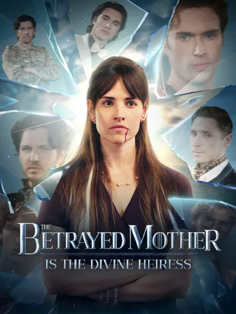 The Betrayed Mother is the Divine Heiress cover image — watch all 53 episodes free in HD