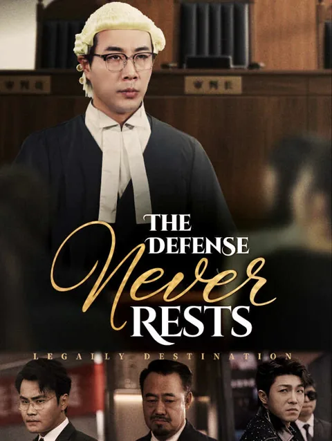 The Defense Never Rests cover image — watch all 97 episodes free in HD