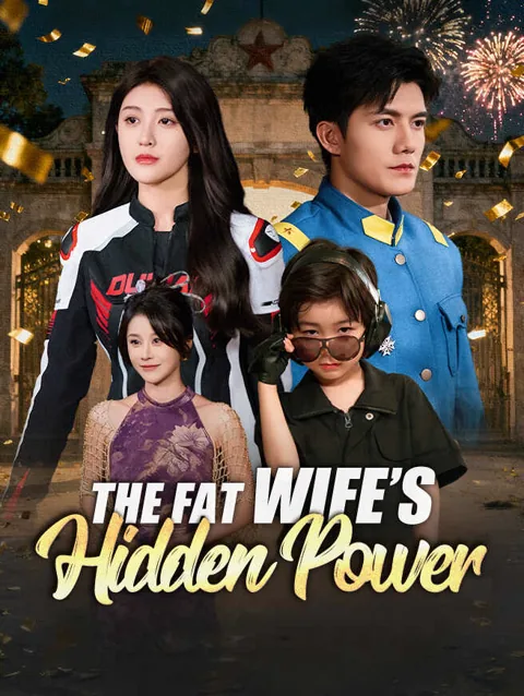 The Fat Wife's Hidden Power cover image — watch all 60 episodes free in HD