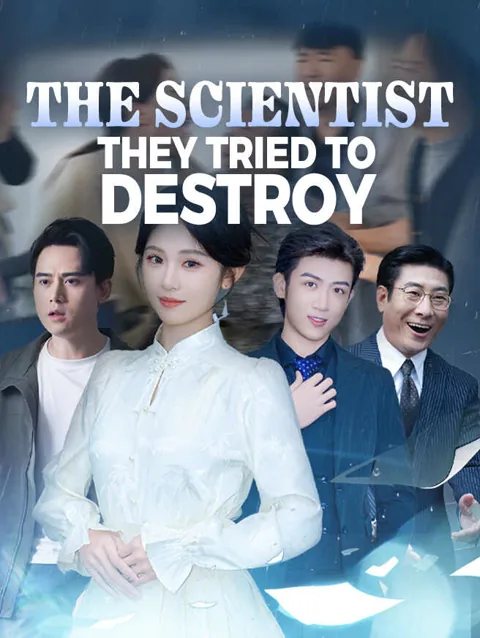 The Scientist They Tried To Destroy cover image — watch all 59 episodes free in HD