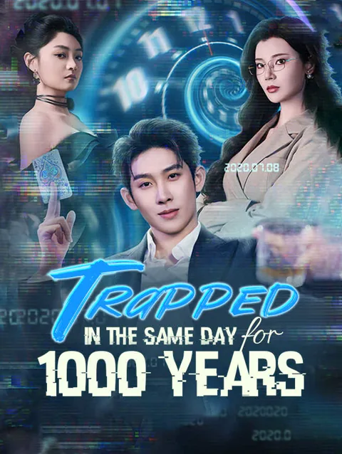 Trapped In The Same Day For 1000 Years cover image — watch all 65 episodes free in HD