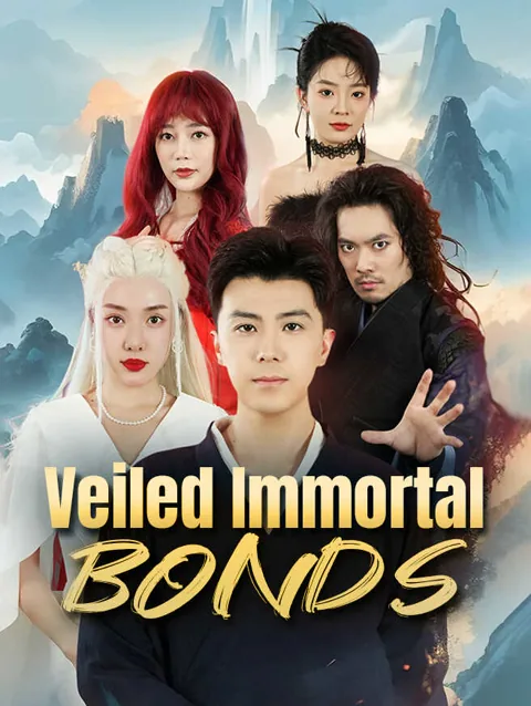 Veiled Immortal Bonds cover image — watch all 80 episodes free in HD