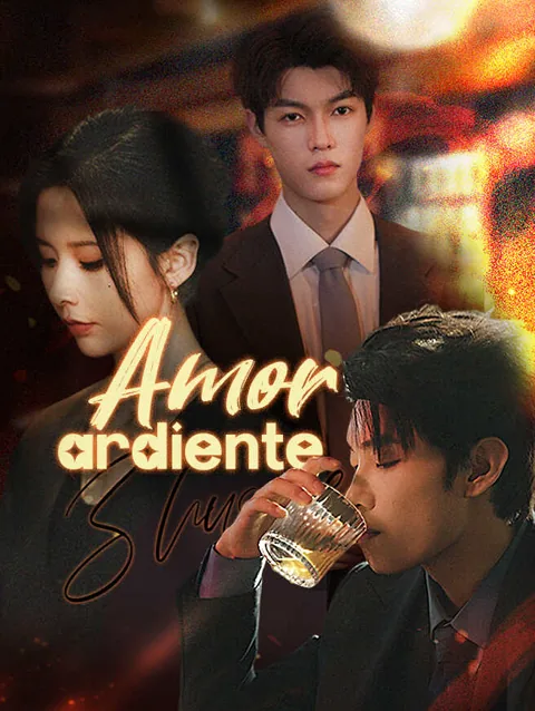Amor ardiente portada — ver los 63 episodios gratis en HD