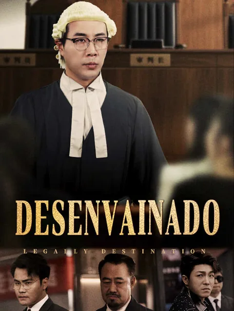 Desenvainado portada — ver los 46 episodios gratis en HD