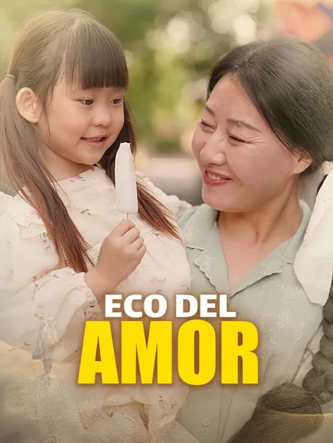 Eco del amor portada — ver los 85 episodios gratis en HD