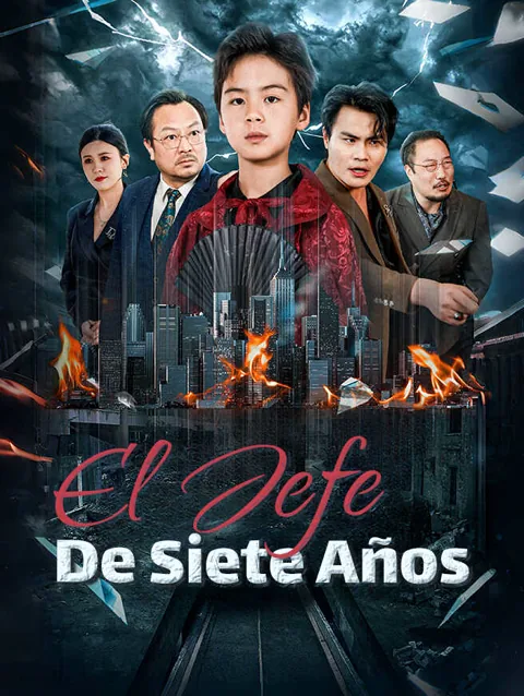El Jefe de Siete Años portada — ver los 73 episodios gratis en HD