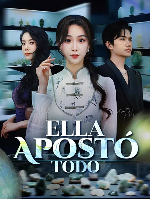 Ella Apostó Todo portada — ver los 66 episodios gratis en HD