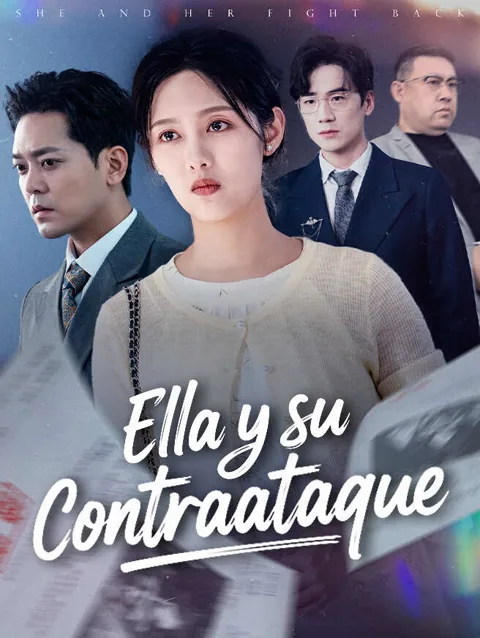 Ella y su contraataque portada — ver los 60 episodios gratis en HD