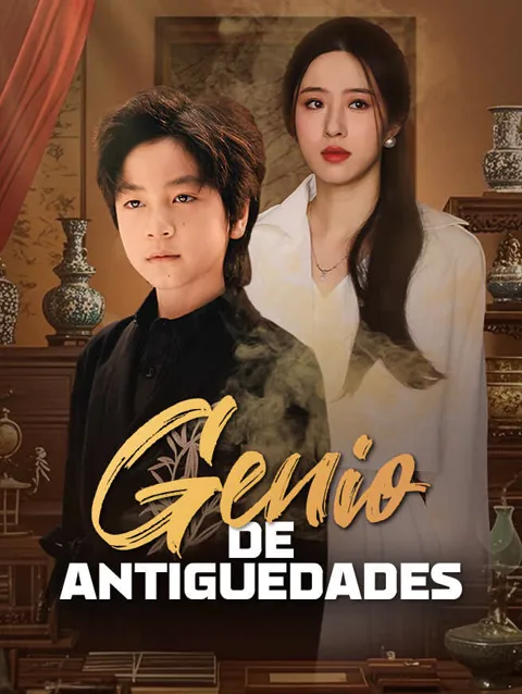 Genio de Antiguedades portada — ver los 60 episodios gratis en HD