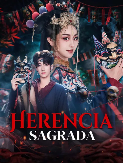 Herencia sagrada portada — ver los 61 episodios gratis en HD