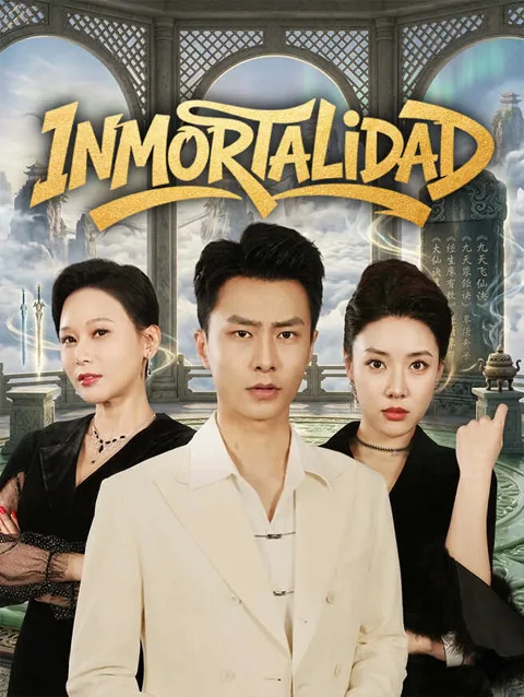 Inmortalidad portada — ver los 89 episodios gratis en HD