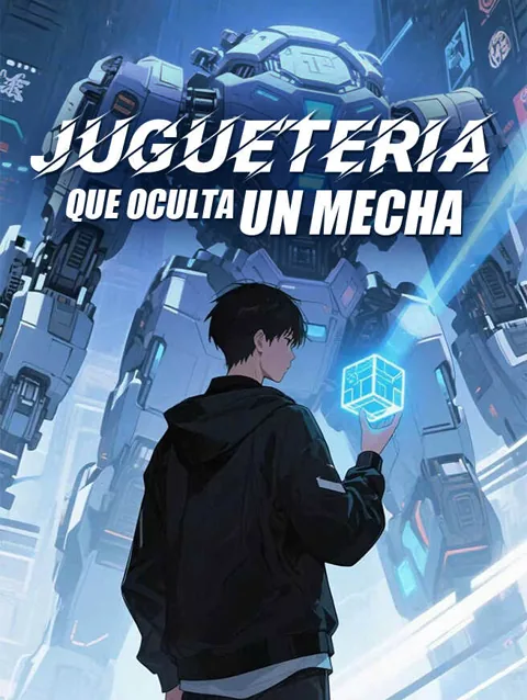 Jugueteria que Oculta un Mecha portada — ver los 60 episodios gratis en HD