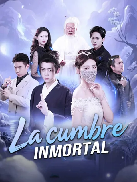 La cumbre inmortal portada — ver los 87 episodios gratis en HD