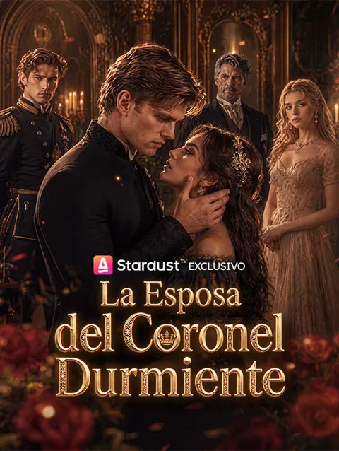 La Esposa del Coronel Durmiente portada — ver los 57 episodios gratis en HD