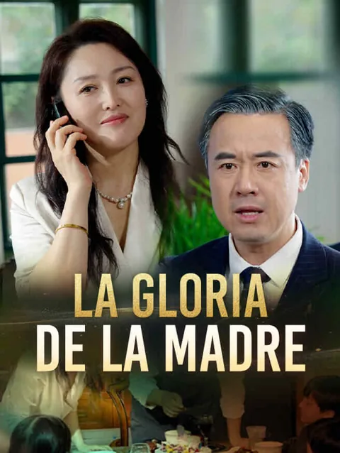 La gloria de la madre portada — ver los 55 episodios gratis en HD