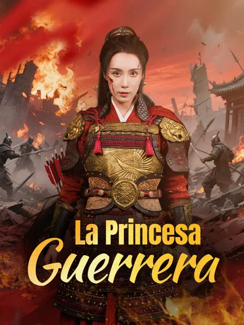 La Princesa Guerrera portada — ver los 60 episodios gratis en HD