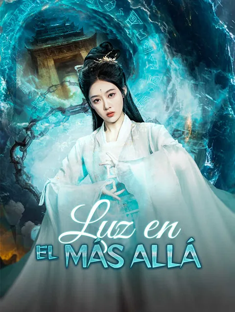 Luz en el más allá portada — ver los 50 episodios gratis en HD