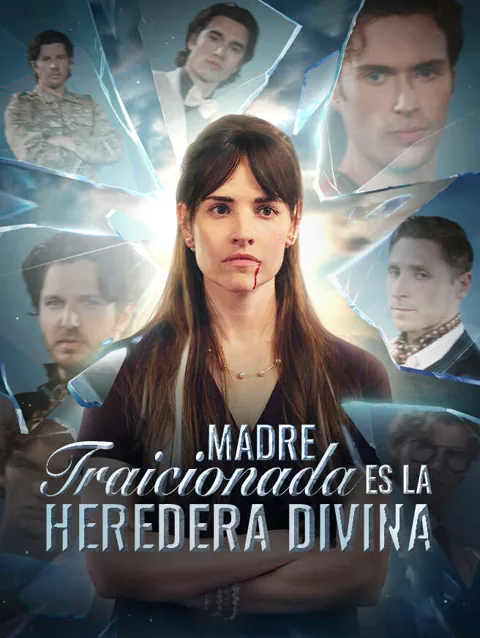 Madre Traicionada es la Heredera Divina portada — ver los 53 episodios gratis en HD