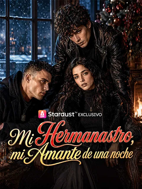 Mi Hermanastro, Mi Amante de Una Noche portada — ver los 62 episodios gratis en HD