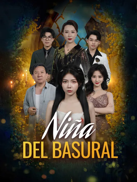Niña del Basural portada — ver los 80 episodios gratis en HD