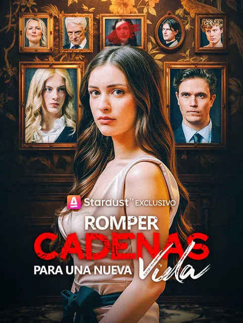 Romper cadenas para una nueva vida portada — ver los 57 episodios gratis en HD