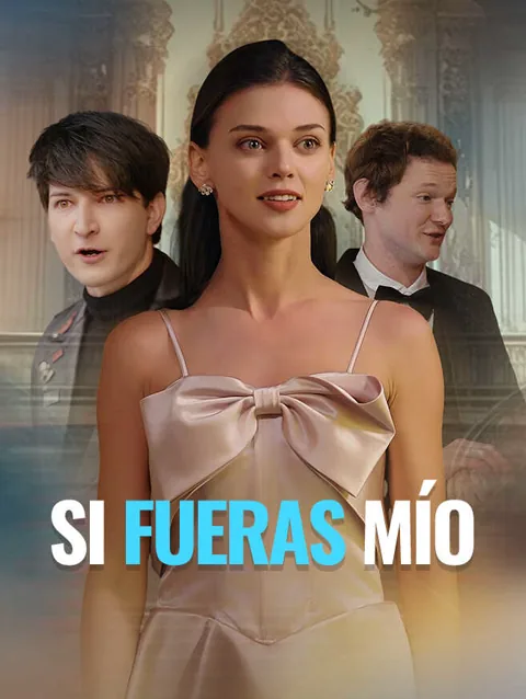 Si fueras mío portada — ver los 50 episodios gratis en HD