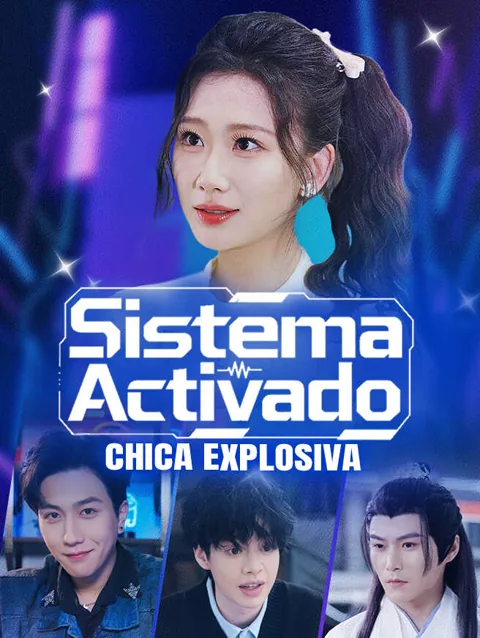Sistema activado chica explosiva portada — ver los 82 episodios gratis en HD