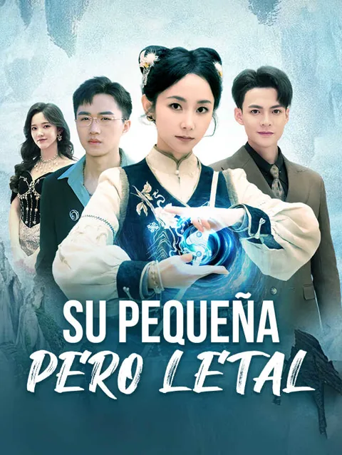 Su pequeña pero letal portada — ver los 74 episodios gratis en HD