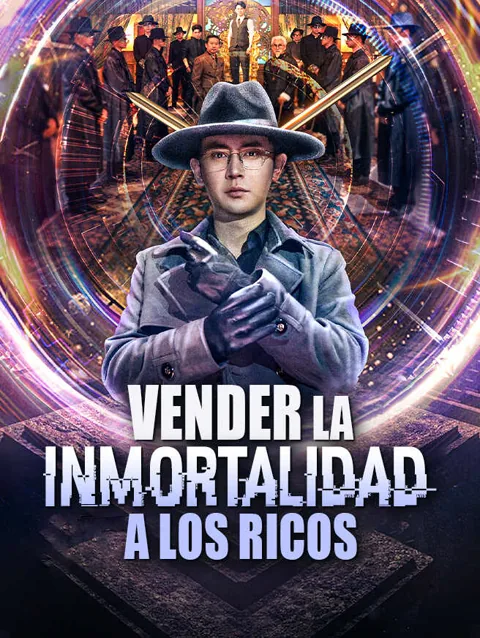 Vender la inmortalidad a los ricos portada — ver los 71 episodios gratis en HD