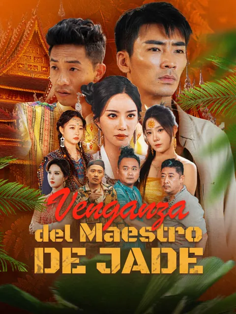 Venganza del Maestro de Jade portada — ver los 71 episodios gratis en HD