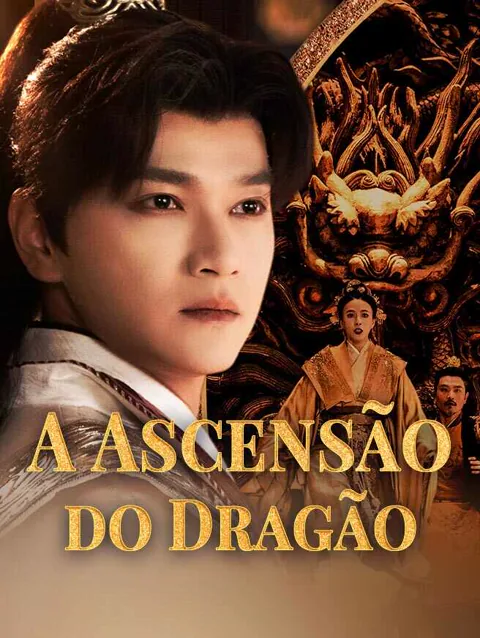 A Ascensão do Dragão capa — assistir aos 28 episódios grátis em HD
