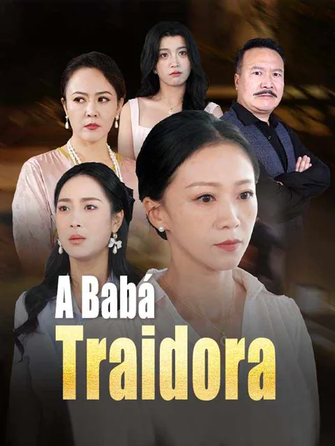 A Babá Traidora capa — assistir aos 55 episódios grátis em HD