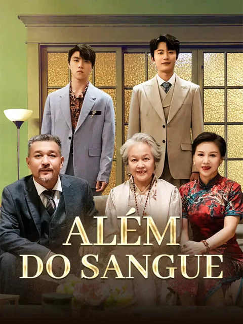 Além do Sangue capa — assistir aos 52 episódios grátis em HD