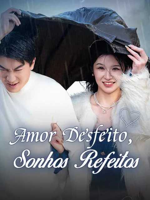 Amor Desfeito, Sonhos Refeitos capa — assistir aos 34 episódios grátis em HD