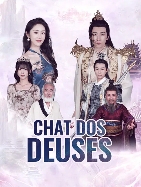 Chat dos Deuses capa — assistir aos 85 episódios grátis em HD