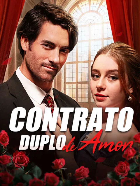 Contrato Duplo de Amor capa — assistir aos 60 episódios grátis em HD