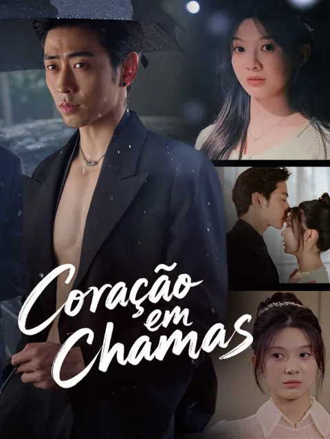 Coração em Chamas capa — assistir aos 75 episódios grátis em HD