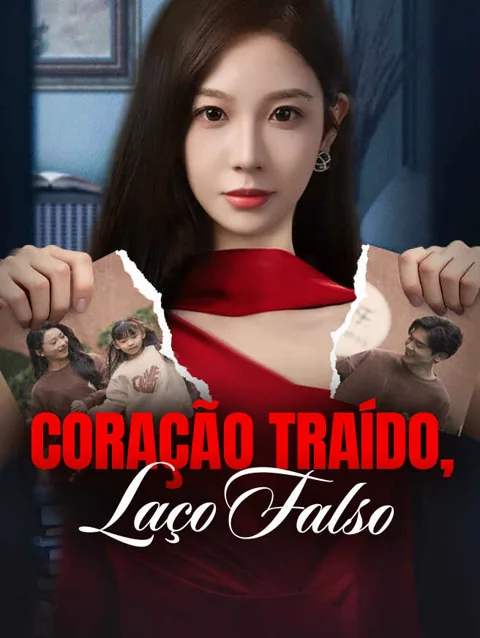 Coração Traído, Laço Falso capa — assistir aos 65 episódios grátis em HD