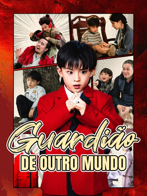 Guardião de Outro Mundo capa — assistir aos 61 episódios grátis em HD