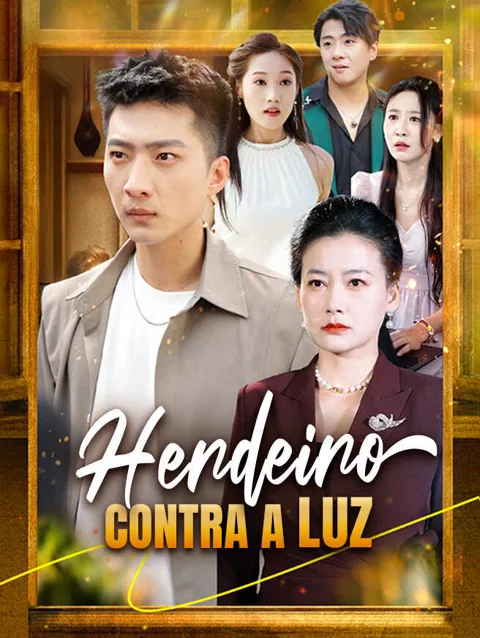 Herdeiro Contra a Luz capa — assistir aos 66 episódios grátis em HD